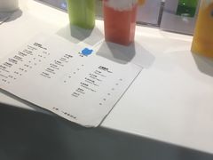 -兰熊鲜奶(西直门凯德mall店)