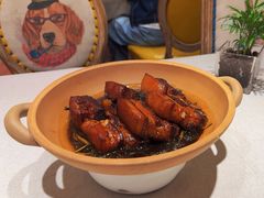 梅干菜烧腩排-西贝海鲜汇(槐安路店)