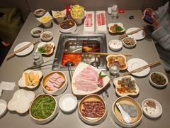 -海底捞火锅(盈石八一广场店)