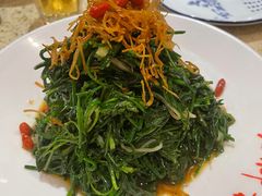 红柳枝凉菜第一道-红柳枝滩羊烧烤银川·银川非遗