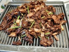 贝勒烤肉-四季民福烤鸭店(王府井灯市口店)