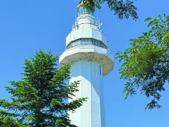 -烟台山景区