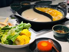 太阳鱼籽虾滑-新辣道鱼火锅(西直门店)