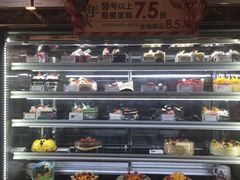 -85度C(生甜甜圈研究工坊·上海局门店)