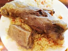 一腿一排-巴依家新疆手抓饭(菱角湖万达店)