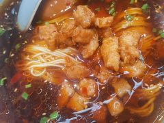 -来福面馆现炒浇头本帮面(真光路店)