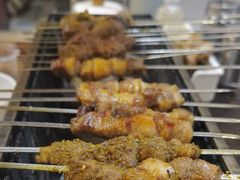 -大佬陈羊肉串(永安街店)