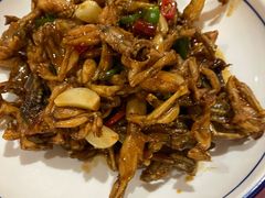 青蛙-董厨煨汤馆(车站路店)