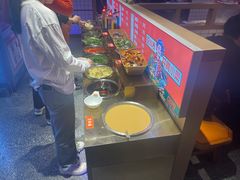 -李姑婆鲜切牛肉火锅自助(凤城二路店)