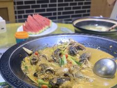 -下梅人家土菜馆(历史文化餐厅度假区店)