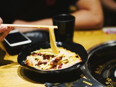 -聚串门儿·东北烧烤(信义坊店)