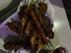 -大学路8号炸串(大学路十四号院店)