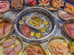 -金喜娜无限自助烤肉(泰达永旺店)
