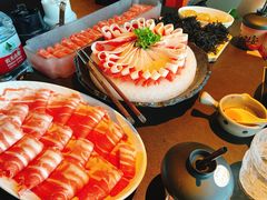 -东来顺·非遗火锅(赛格国际购物中心店)