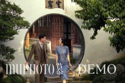 点击看大图 -Mu慕婚纱摄影·超级工作室