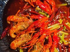 -沪小胖·小龙虾·蓝龙王(八佰伴店)
