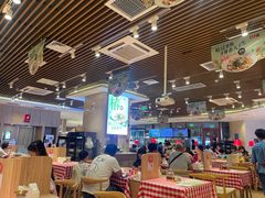 -西贝(武汉群星城店)