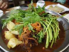 -喇喇排骨火锅·传统韩式脊骨汤(望京西园总店)