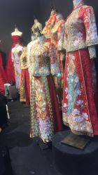点击看大图 -GRACE KELLY婚纱与礼服(北京店)