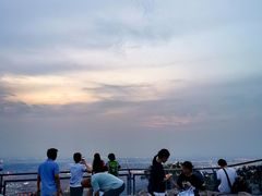 -紫金山山顶公园