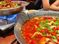 激情鱼蛙恋-成都娃娃花园餐厅 (南艺旗舰店)