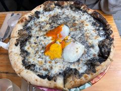 黑松露披萨-IL TEATRO 精品意大利餐厅