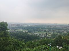 -广州莲花山旅游区