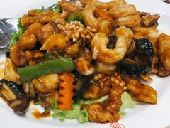 -添福来墨鱼饺子 · 海鲜东北菜(大连星海·黄浦路店)