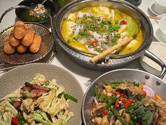 -上上席川菜(凯德乐峰广场店)