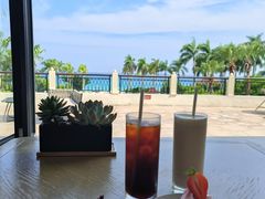 -大堂酒廊·亚龙湾万豪度假酒店