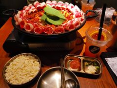 芝士章鱼肥牛-春熙台韩国料理·章鱼肥牛(西丽店)