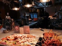 -杭州钱江新城万怡酒店-西餐厅