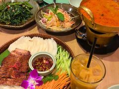-mango tree芒果树泰国餐厅(青岛万象城店)