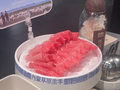 -巴奴毛肚火锅(悠唐购物中心店)