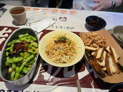 靓靓家凉面-靓靓蒸虾·头牌蒸虾(雪松路总店)