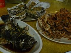 -板桥海鲜广场(文明东店)