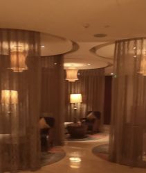 -青岛香格里拉·氣水疗中心