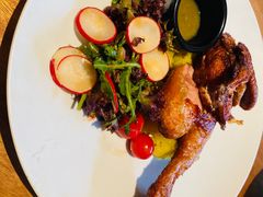 -翠贝卡&Mama Kelly Brunch Coffee(河西店)