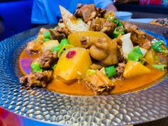 -俭寨大盘芦花土鸡·小公鸡·烧烤新疆菜(云通店)