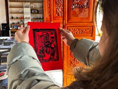 -璞真扎染博物馆