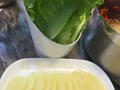 -牛缘村·贵州黄牛肉火锅(西善桥店)