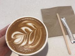 -% Arabica阿拉比卡咖啡(武汉天地店)