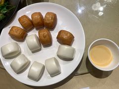 好香白馒头-禾悦庄餐厅