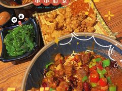 -我的面 川味Bistro(后沙峪店)