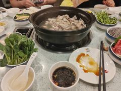 -烹然四季椰子鸡火锅(团结湖总店)