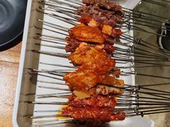 -悦屋老板娘的烤肉店(紫薇田园店)