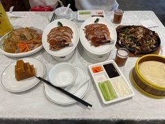 -福来居烤鸭店(天坛二店)