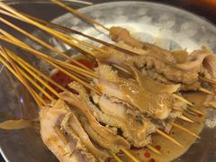 -清真·馬坡二旦烧烤(人生一串拍摄店)