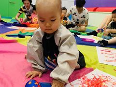 -爱睿思儿童早教亲子游泳(万象城店)