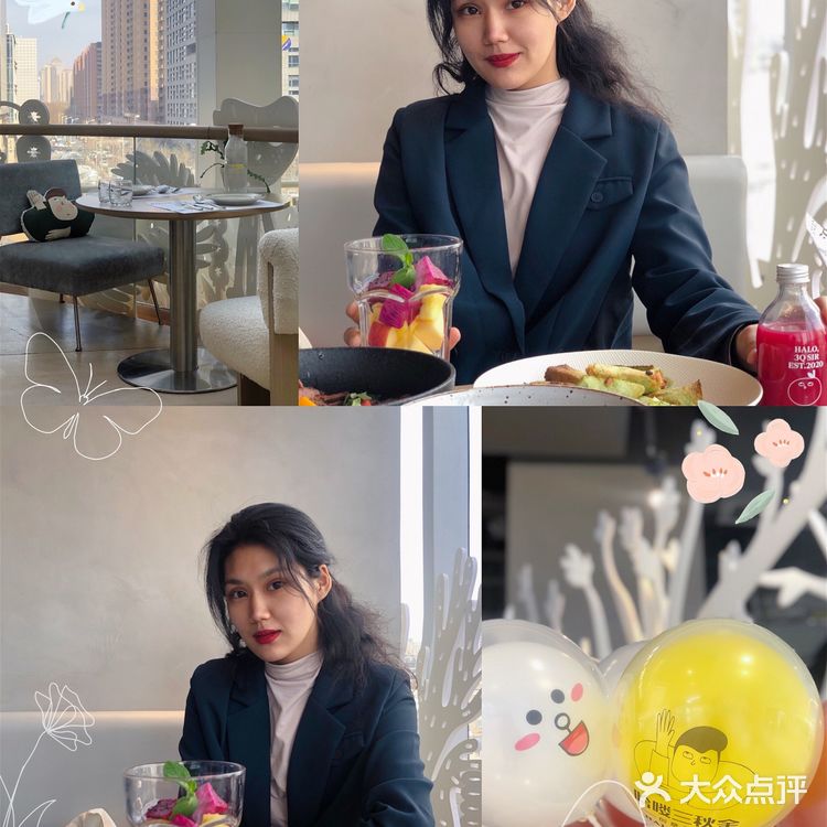 沈阳美食🍴在创意社交餐厅吃顿高颜值西餐🥩